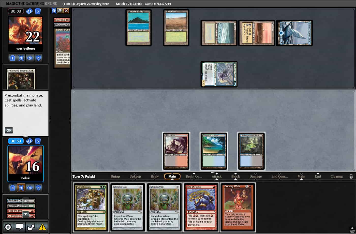 Matchup Battles Bant Control - Image 11