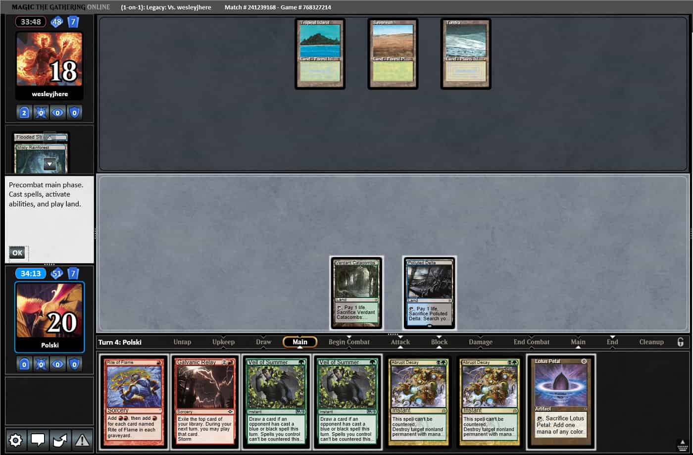 Matchup Battles Bant Control - Image 7