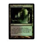 FOIL Verdant Catacombs 1 Front