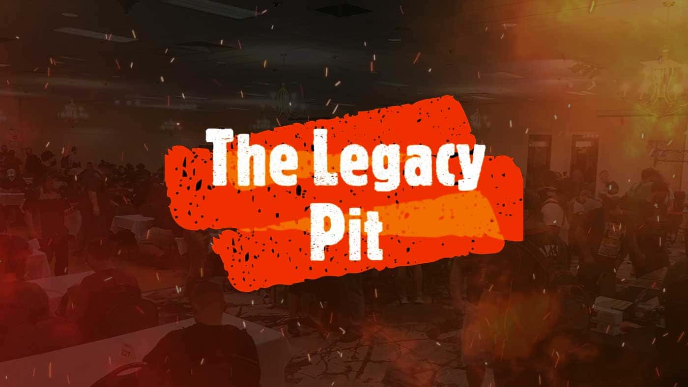 Legacy Pit Open