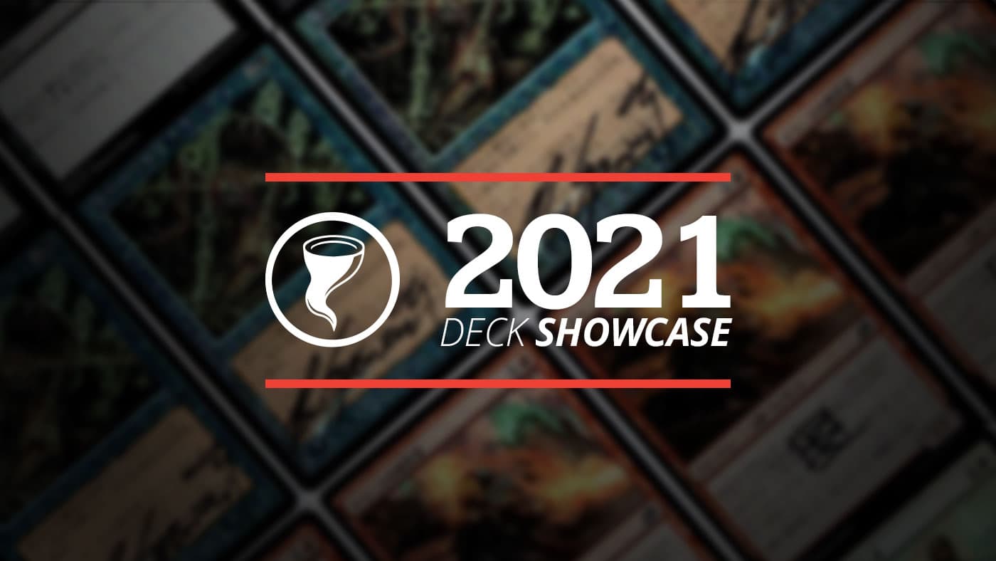 Pauper Cycle Storm Deck Showcase 2021