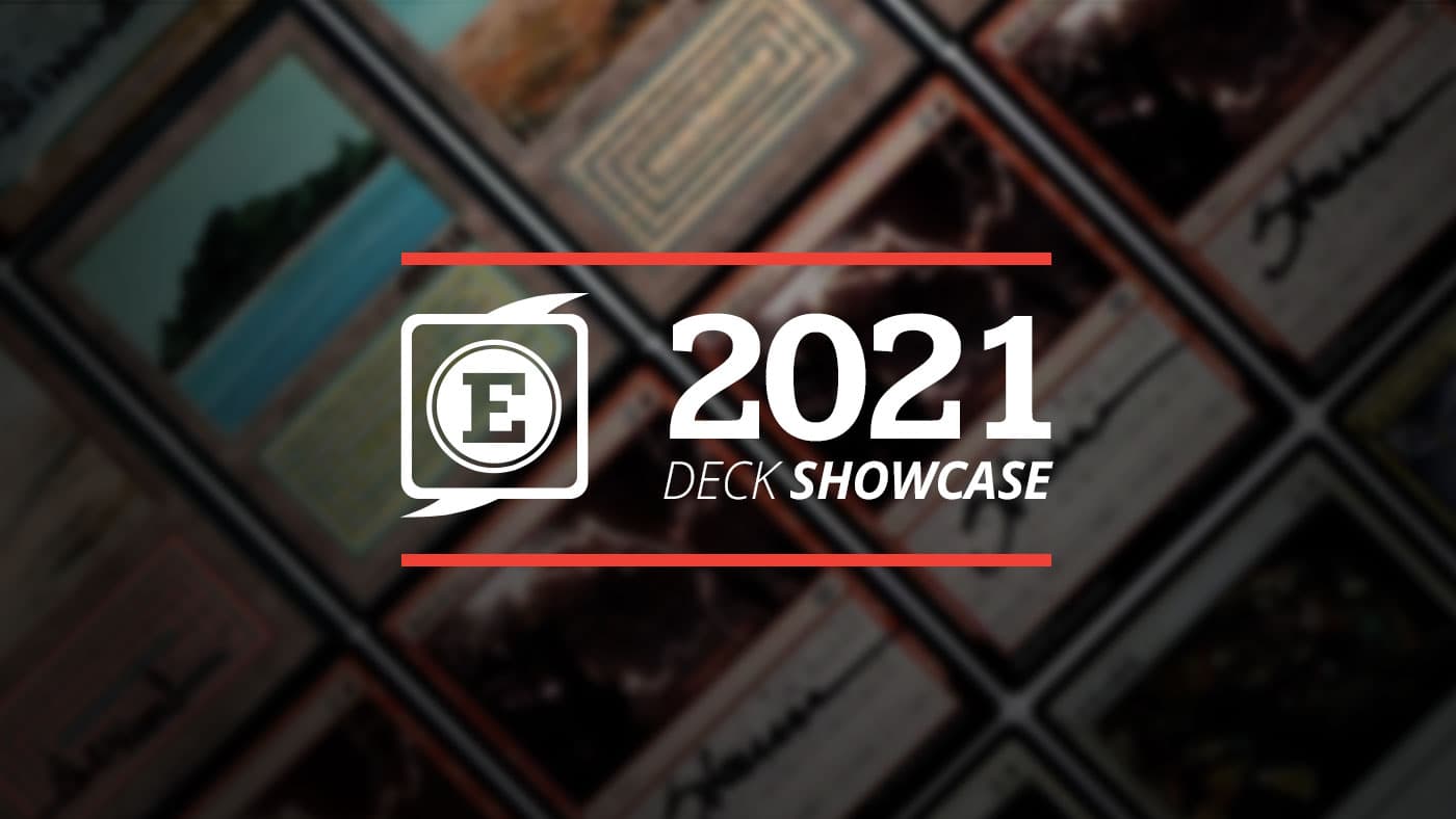 Legacy The EPIC Storm Deck Showcase 2021