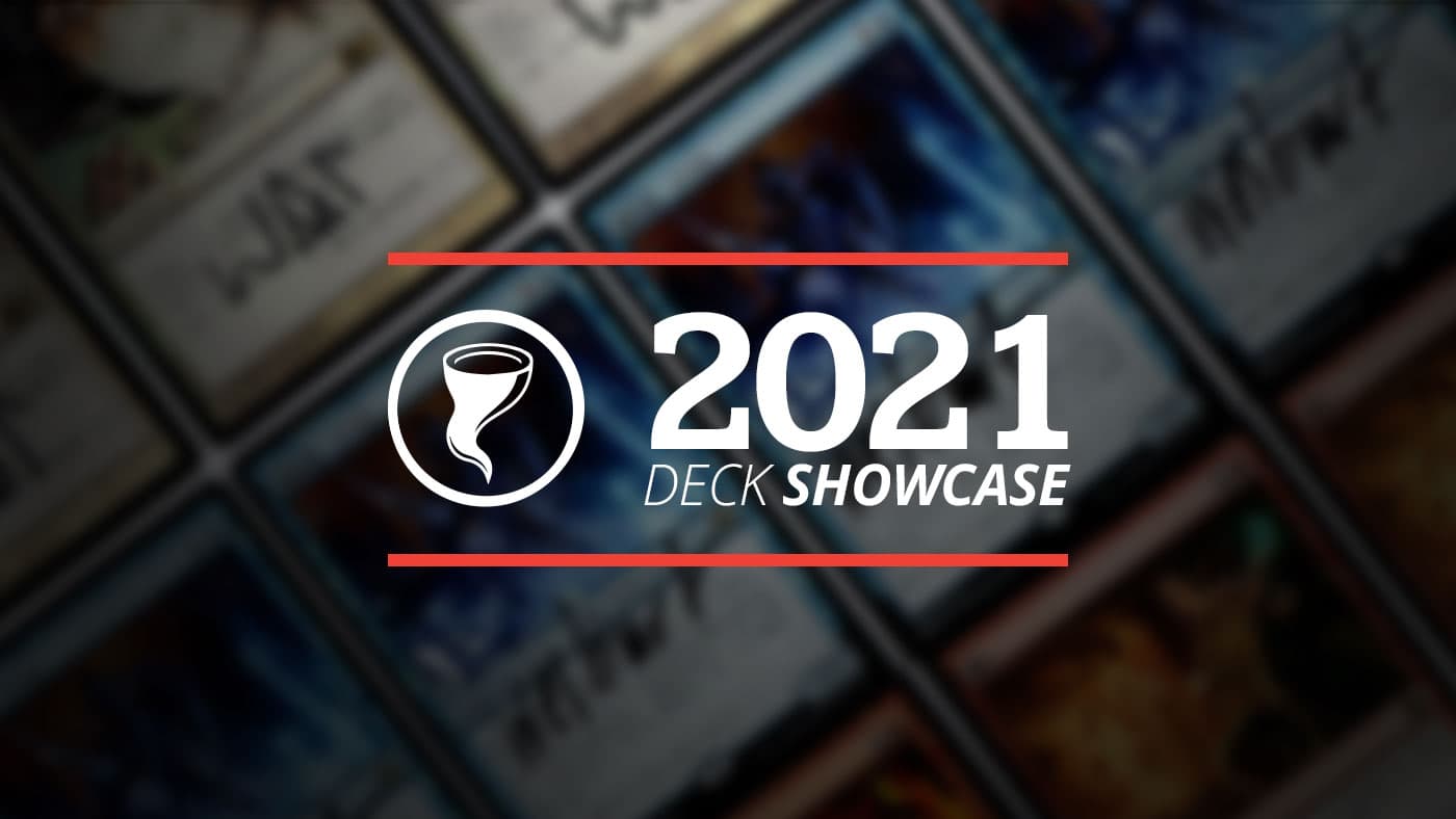 Modern Gifts Storm Deck Showcase 2021