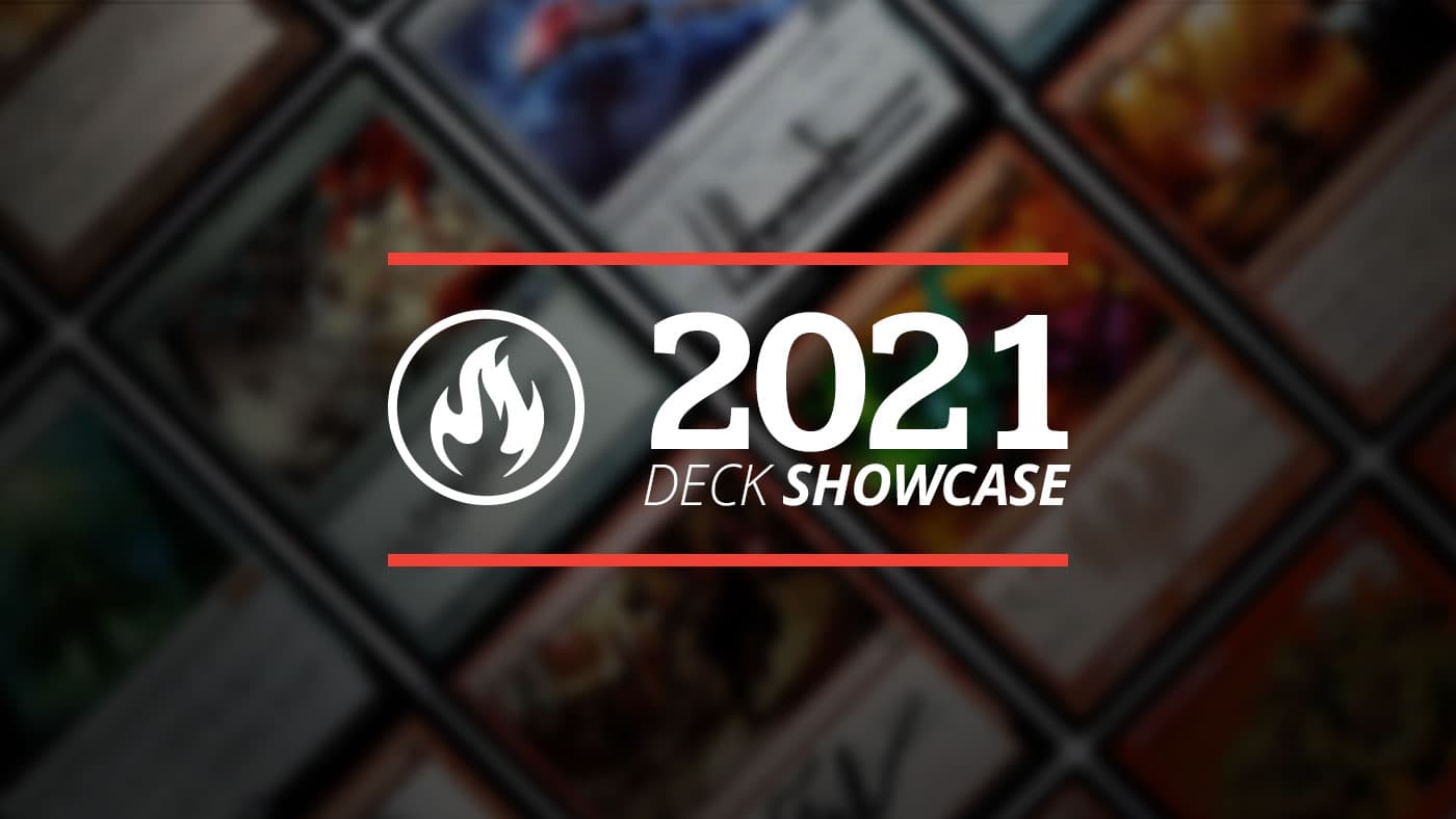 EDH Godo Deck Showcase 2021