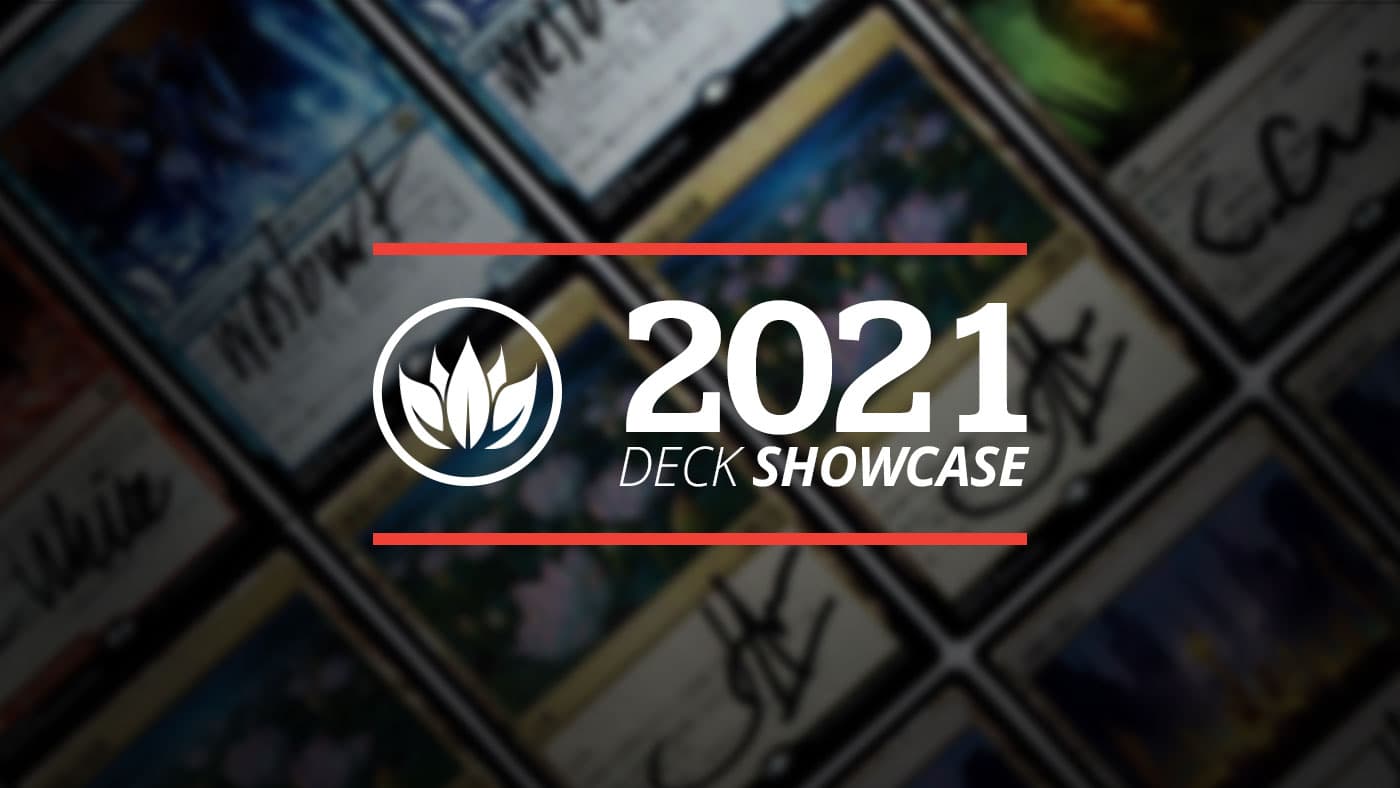 Pioneer Lotus Combo Deck Showcase 2021