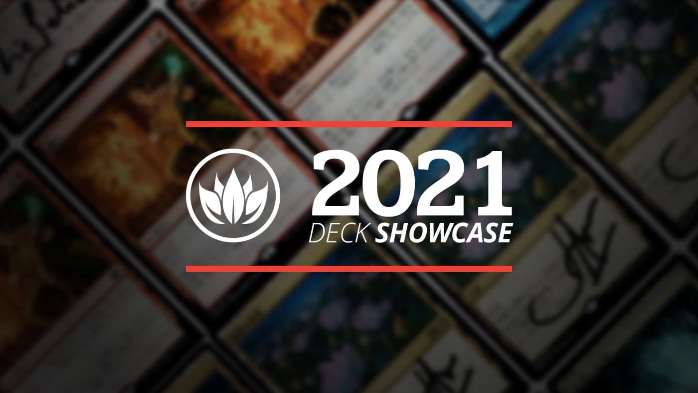 Modern Lotus Breach Deck Showcase 2021