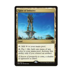 Spire of Industry