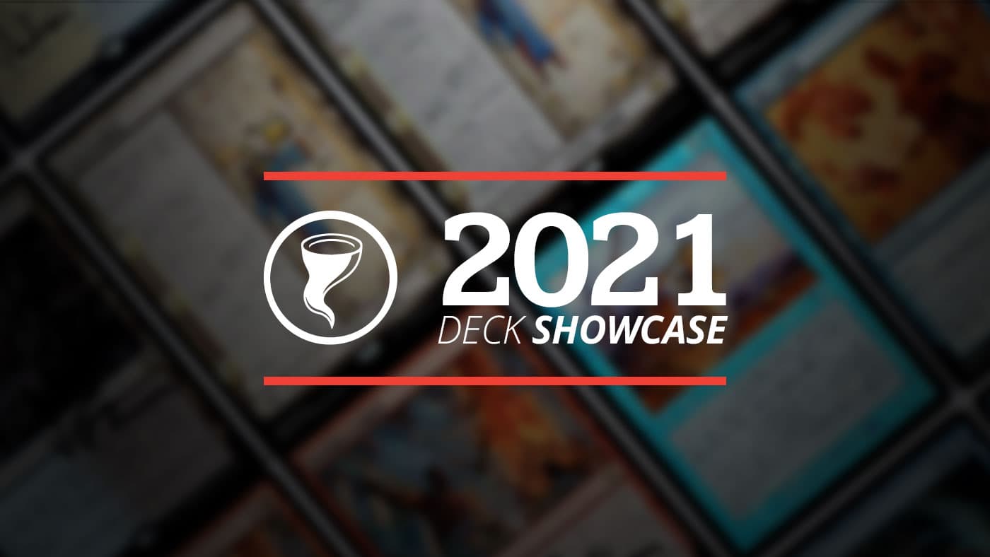 Vintage TinkerBreach Deck Showcase 2021