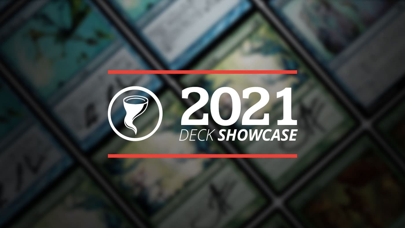 Pauper Twiddle Storm Deck Showcase 2021