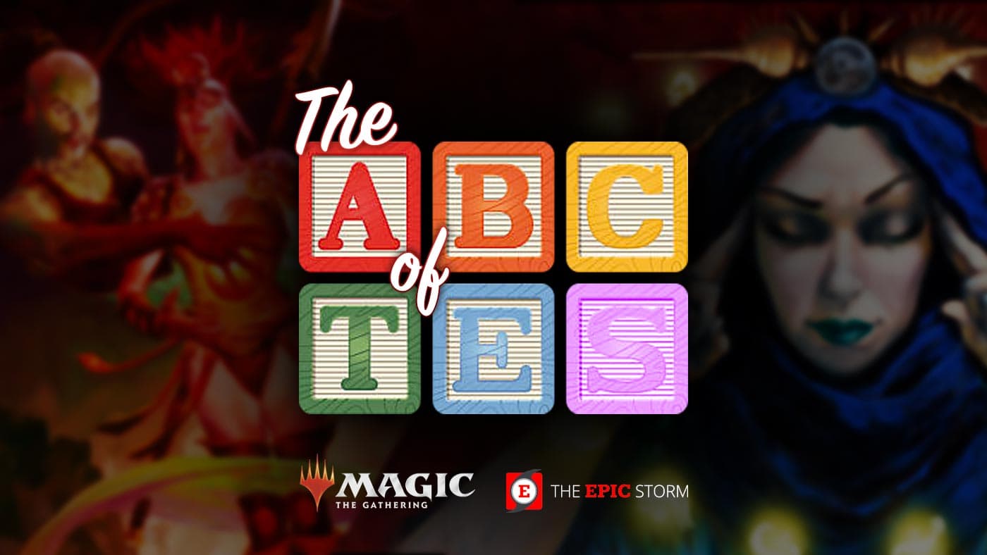 The ABC's of TES