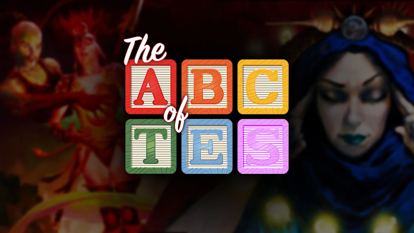 The ABC's of TES