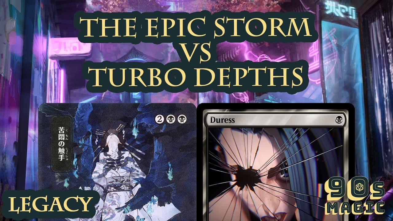 Eric Tang vs. Murat Bilgen with Turbo Depths
