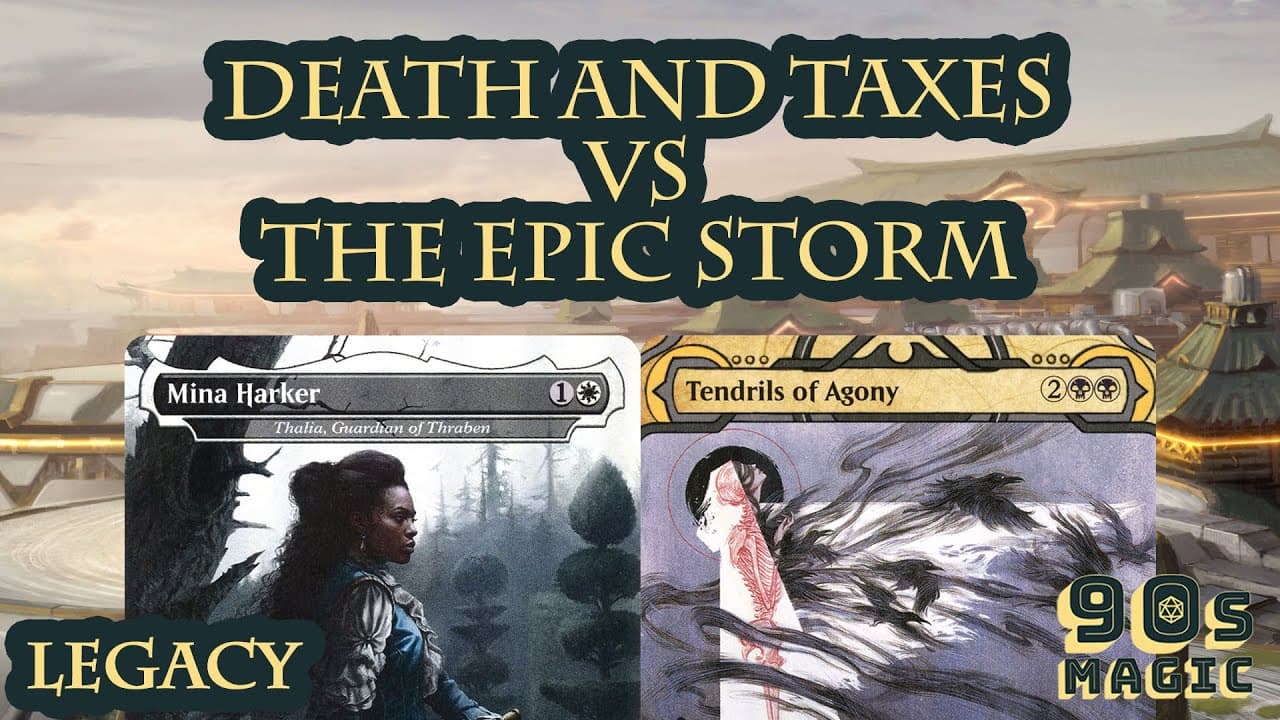 Eric Tang vs. Roland Chang with Death & Taxes