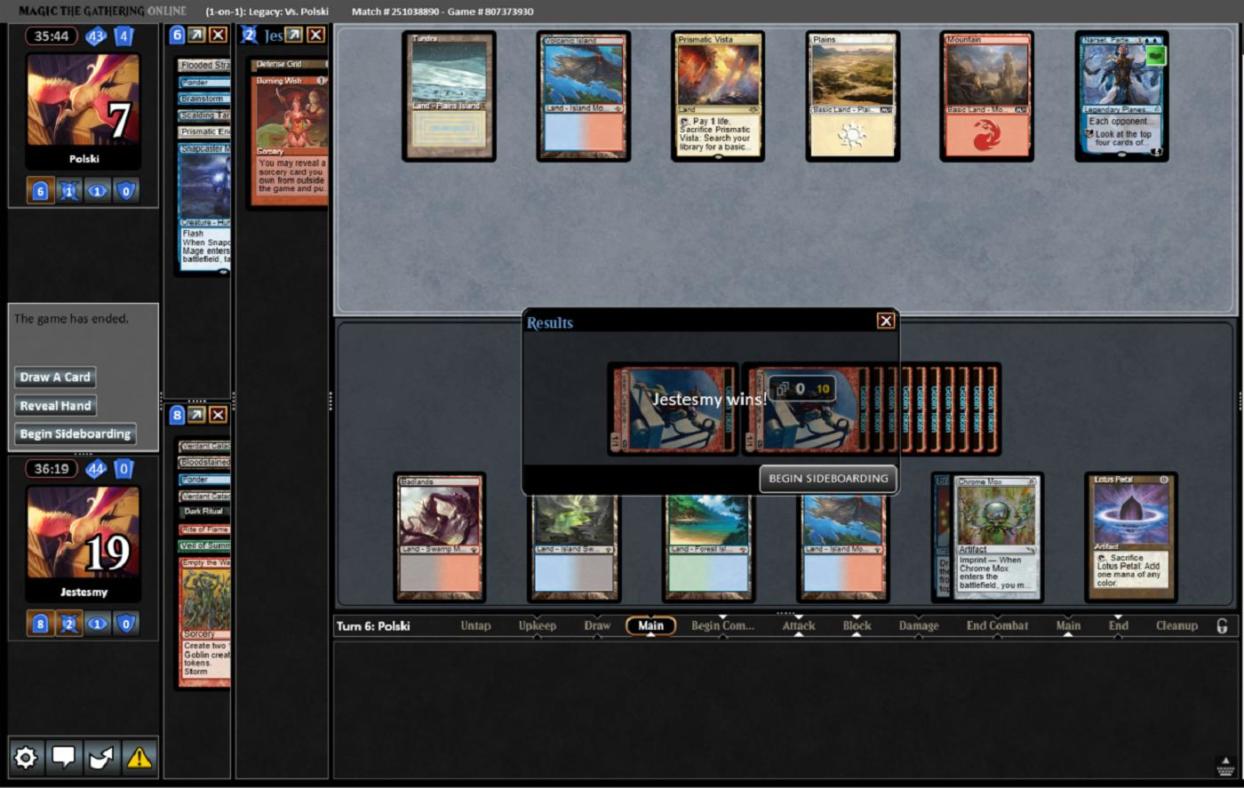 Matchup Battles Jeskai Control - Image 3