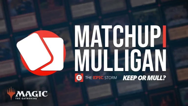 Matchup Mulligan: Black Saga Storm - Featured Image