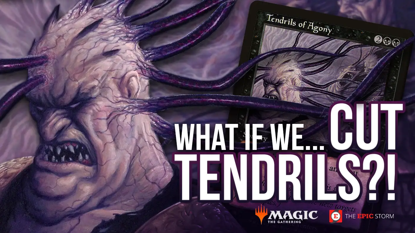 What if we cut Tendrils?