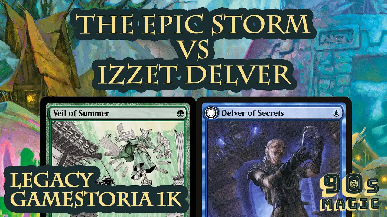 Eric Tang vs. Roland Chang with Izzet Delver