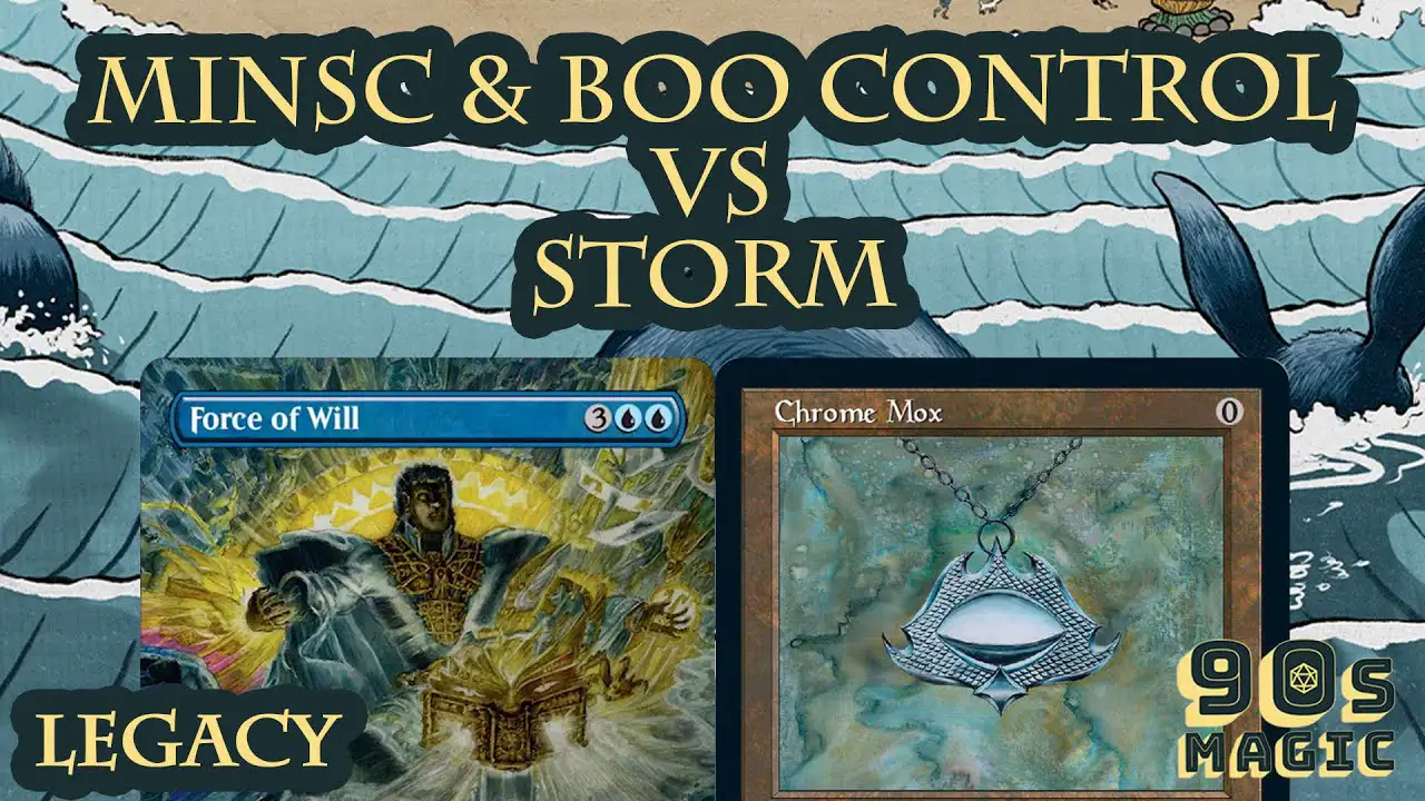 Eric Tang vs. Chris Banuchi with Minsc 4c Control