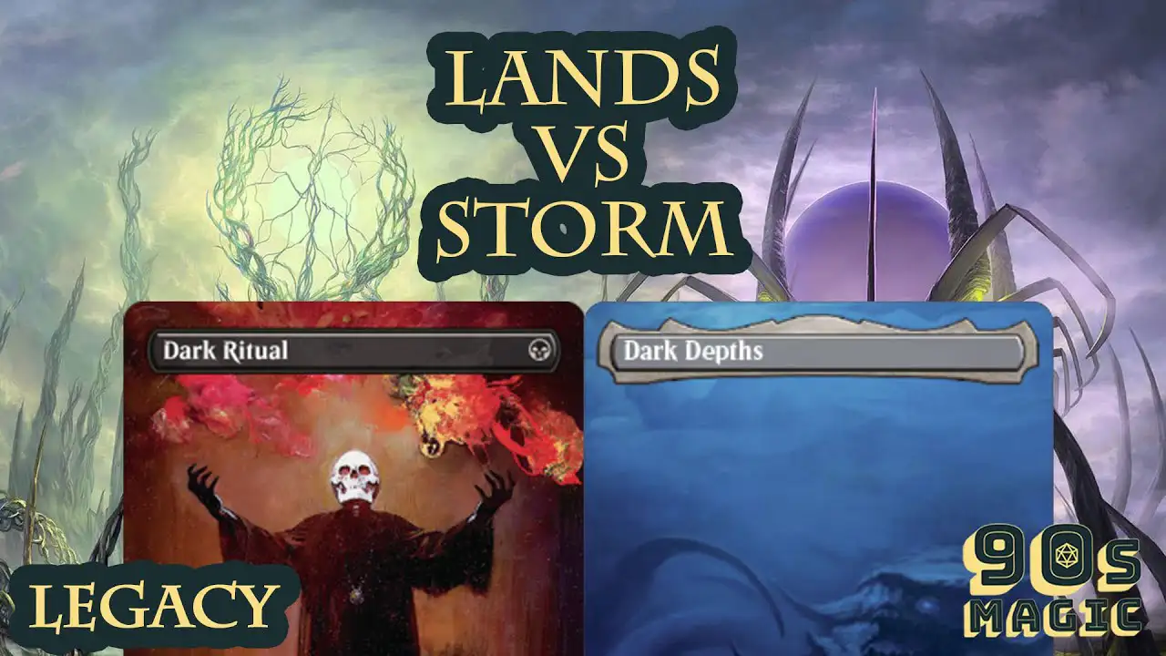 Oliver Everhard vs. Jeff Jao with Lands