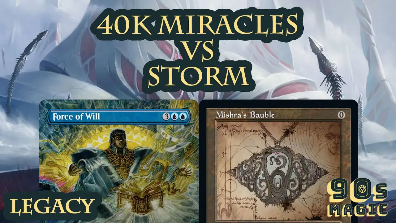 Eric Tang vs. Phil Blechman with Miracles