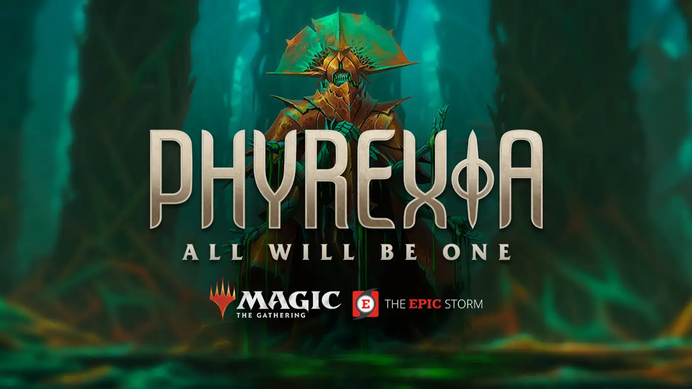 Phyrexia: All Will Be One