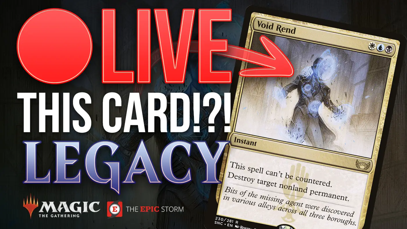 Live Stream Archives The EPIC Storm