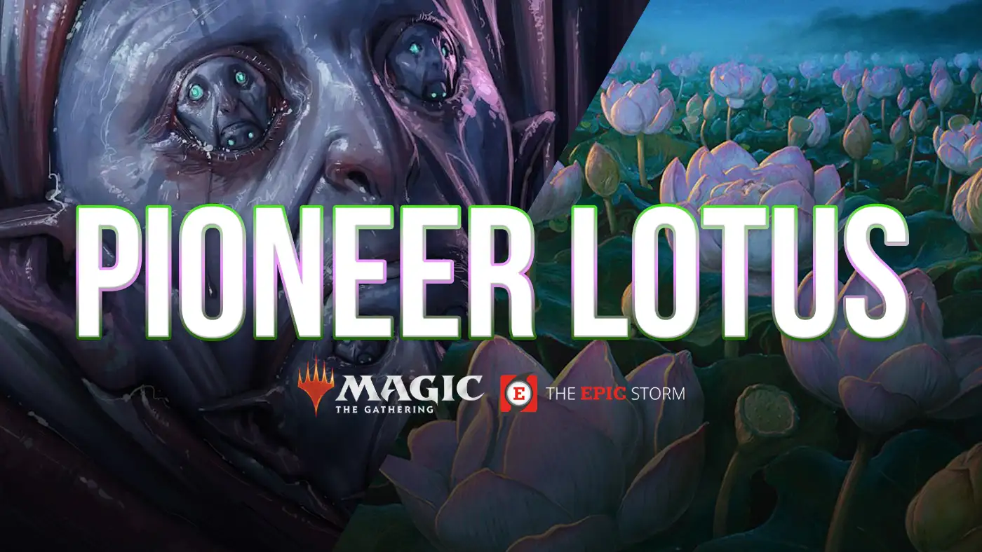 Pioneer Lotus Field Combo