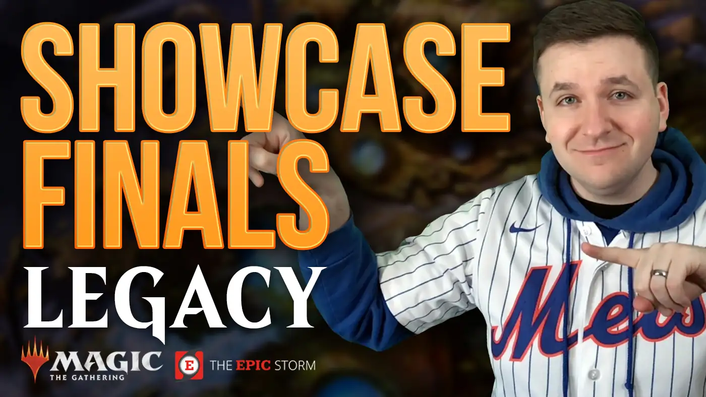 Legacy Showcase Finals