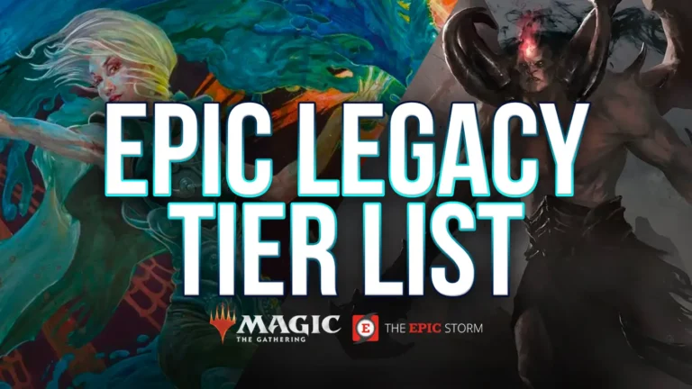 The EPIC Legacy Tier List — Q2 ’24 - Featured Image