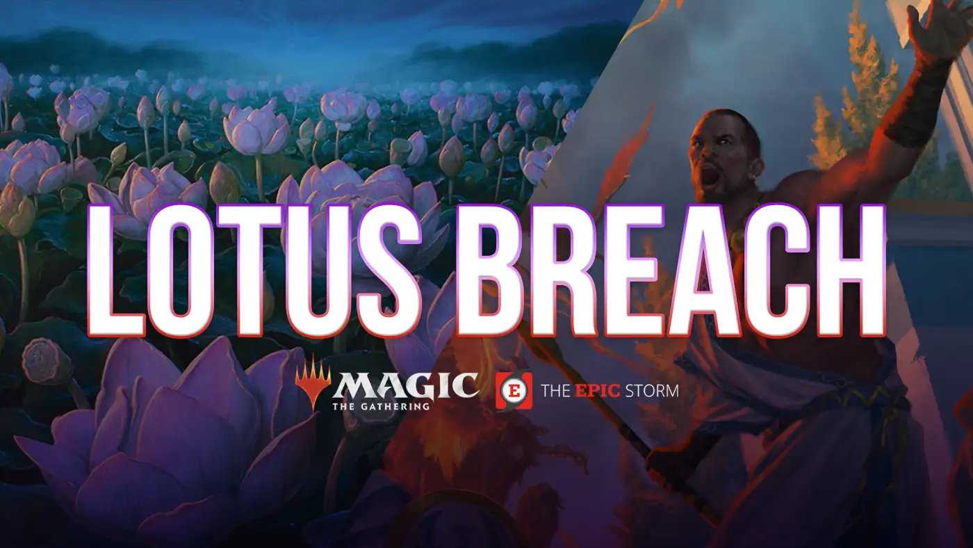 Lotus Breach