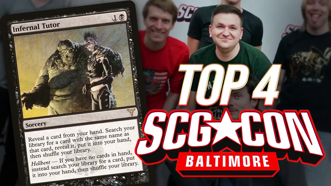 Top4SCGBALT