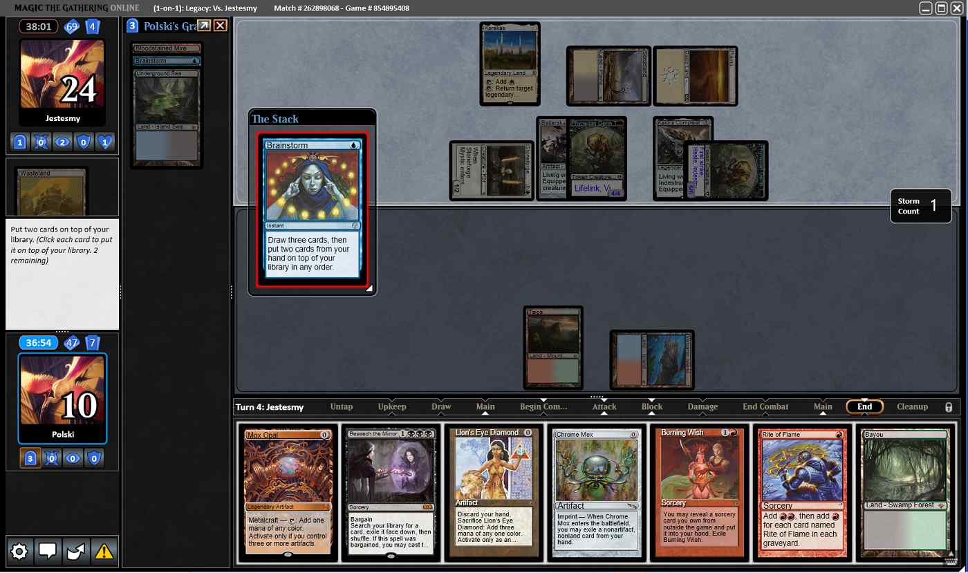 Matchup Battles Orzhov Death & Taxes - Image 3