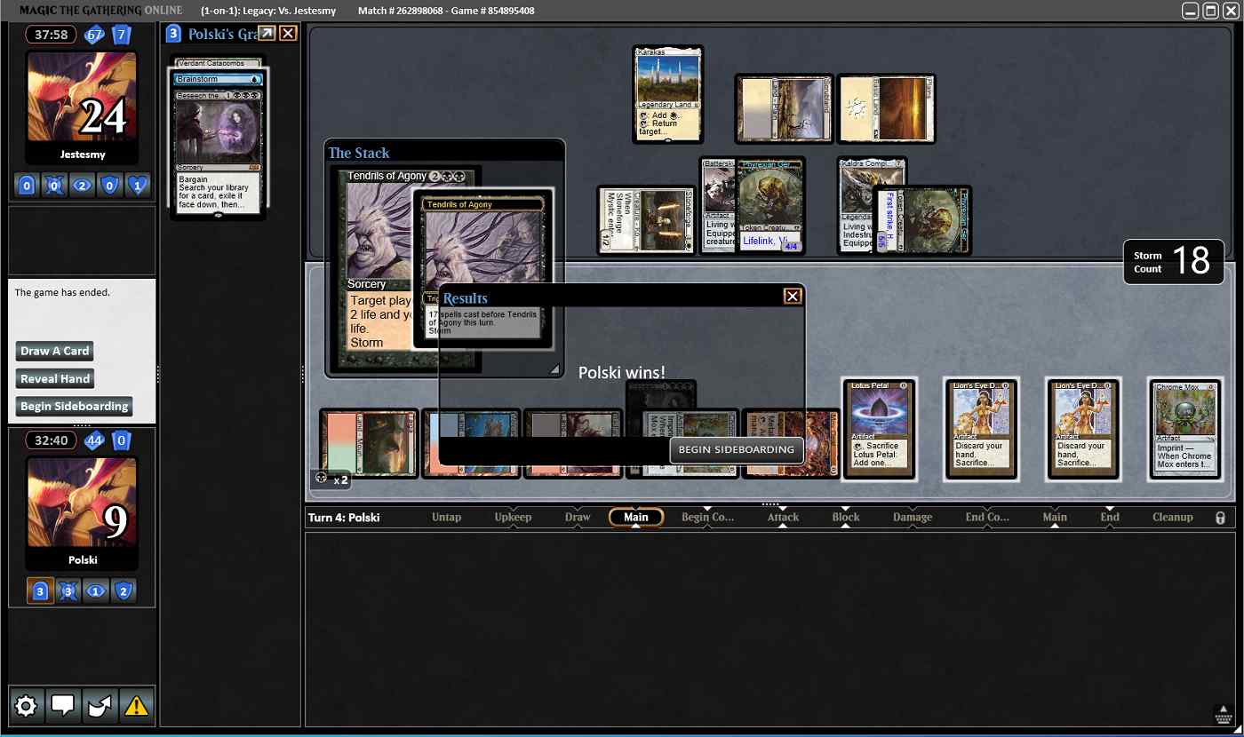 Matchup Battles Orzhov Death & Taxes - Image 5