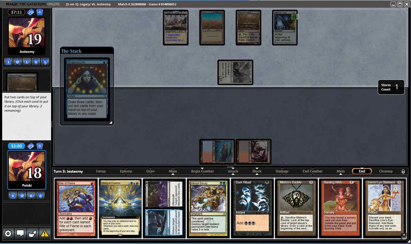 Matchup Battles Orzhov Death & Taxes - Image 6