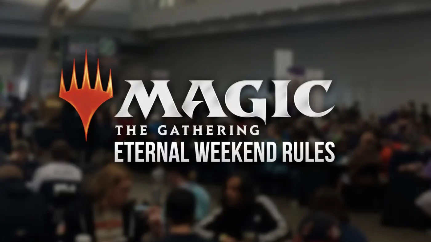 Eternal Weekend Rules