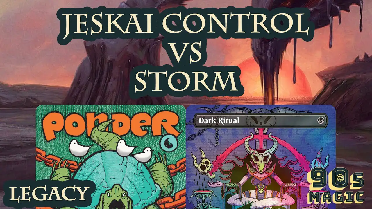 Murat Bilgen vs. Sam Feldman with Jeskai Control