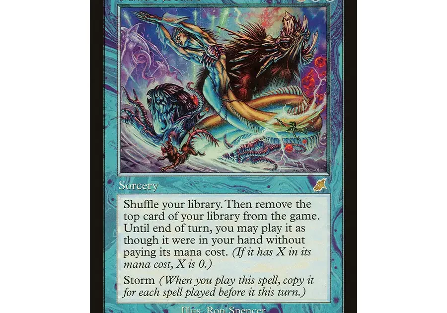 Mind's Desire | The EPIC Storm