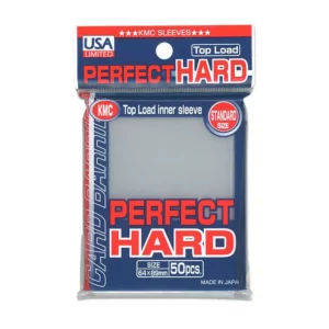 KMC Hard Perfect Fit Sleeves