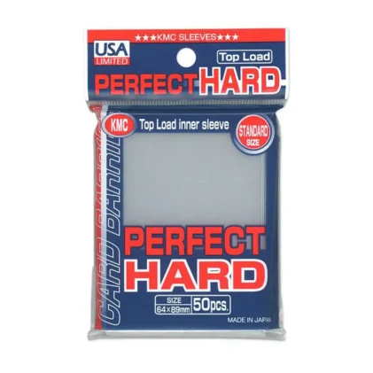 KMC Hard Perfect Fit Sleeves - Featured Image