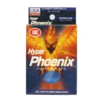 KMC Hyper Pheonix Blue Sleeves