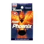 KMC Hyper Pheonix Blue Sleeves