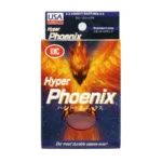KMC Hyper Pheonix Red Sleeves