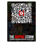 The EPIC Storm x Goldsabertooth Tokens — All 3 Back