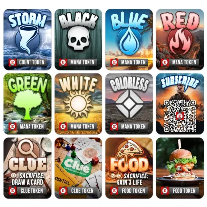Mini-Token Combo Pack - Featured Image