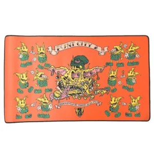 Punt City 2 Playmat by Goldsabertooth