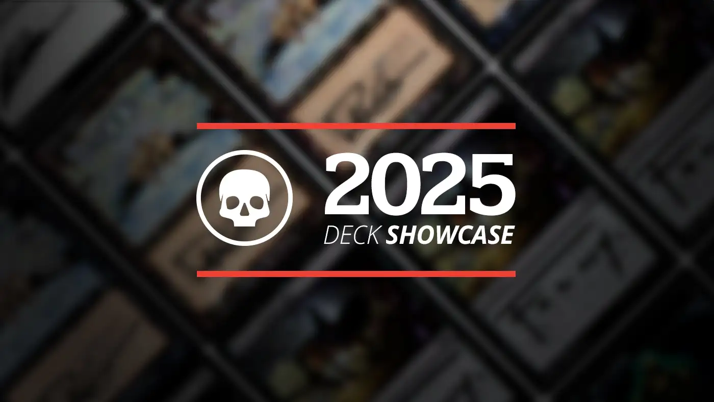 Deck Showcase 2025 — Pauper Cycle Storm