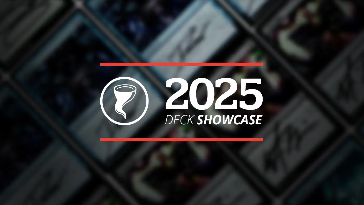 Deck Showcase 2025 — Pauper Poison Storm