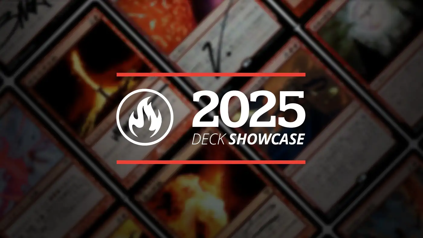 Deck Showcase 2025 — EDH Birgi Storm