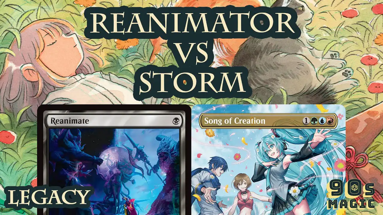 Murat Bilgen vs. Gregory Berlinrut with Rakdos Reanimator