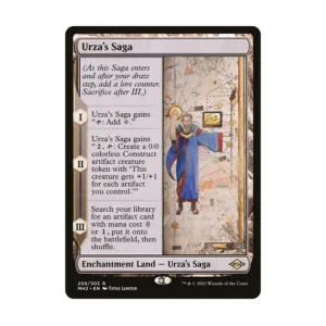 Urza's Saga